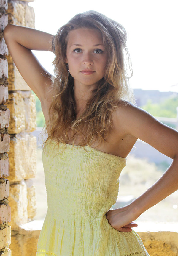 Инусяша, 26 лет, 4 размер груди