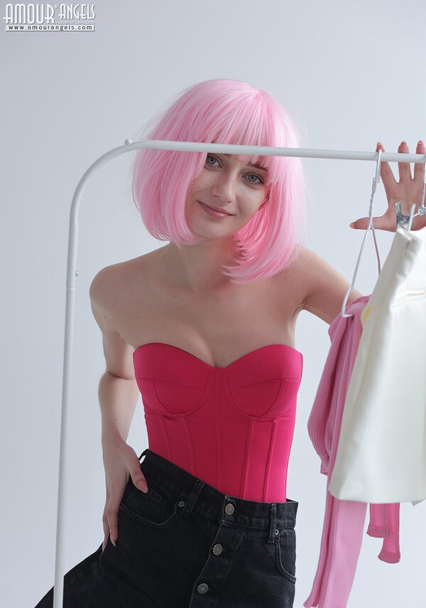 Надюша, 24 года, 0 размер груди