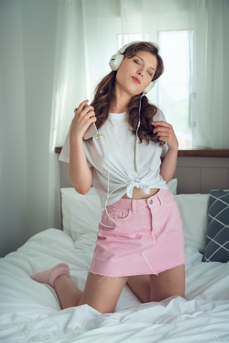 Марина, 21 год, 0 размер груди